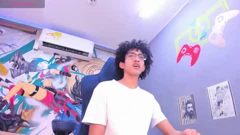 Cj Bocanegra online show from February 23, 3:29 am