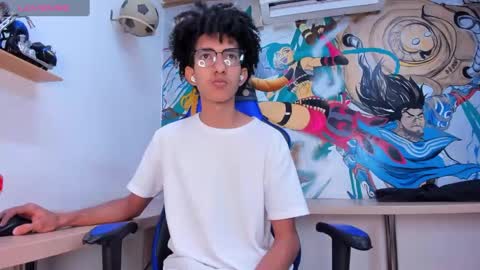 Cj Bocanegra online show from January 27, 12:37 pm