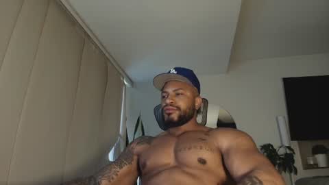 clark_strong online show from July 13, 1:46 pm