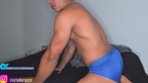 claytonburgues online show from November 26, 3:31 am