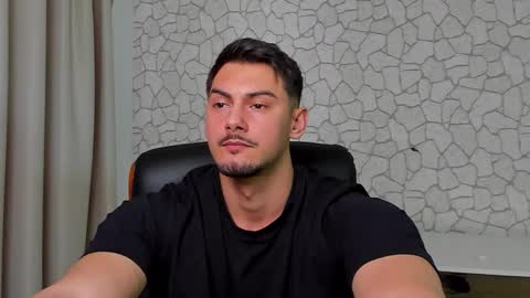 ClintMasterss online show from February 23, 6:37 am