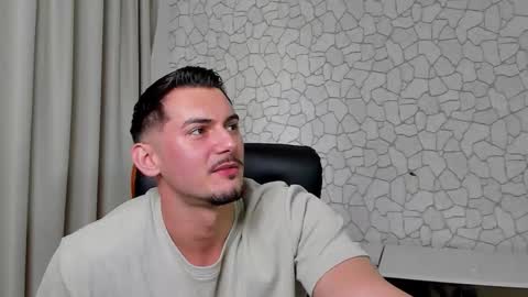 ClintMasterss online show from March 26, 6:39 am