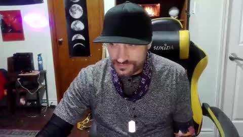 chad online show from January 8, 3:45 am