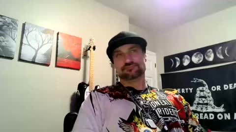 chad online show from January 10, 8:59 pm