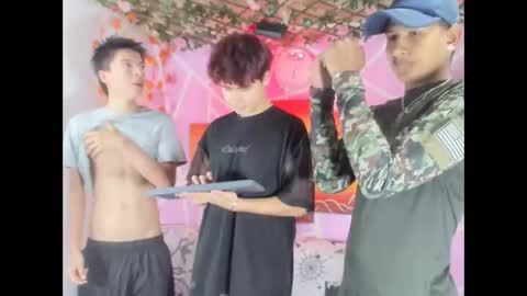 club_latinboys online show from February 1, 1:43 pm