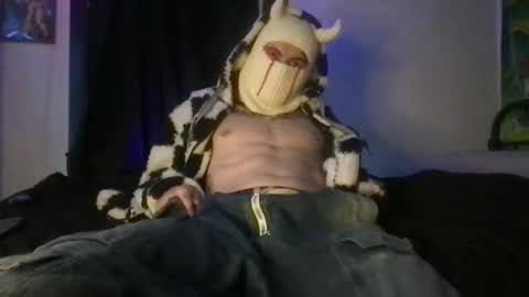 The White Devil online show from November 26, 11:30 pm