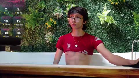 Lisandro T. online show from February 28, 7:18 am