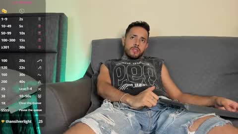 Cody Luke online show from January 29, 1:16 am