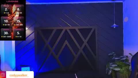 Cody Walker online show from March 5, 5:47 am