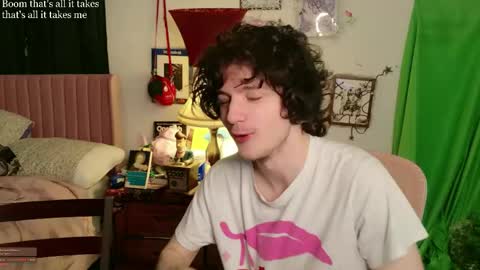 Cokia online show from April 2, 2:53 am