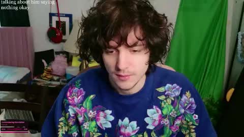 Cokia online show from April 4, 9:34 pm