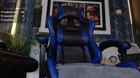 Colby Scott online show from February 26, 10:00 pm