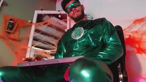 Colby online show from October 28, 9:39 pm