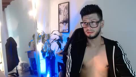 Colby online show from February 21, 7:04 pm