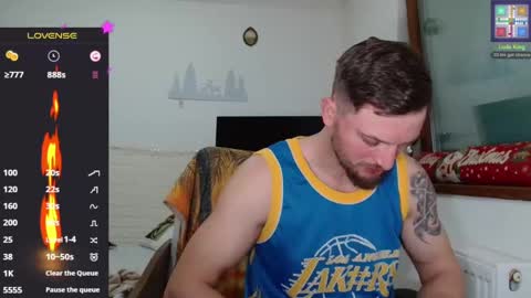 Snapshot of colin_hopex chatting on March 9, 8:31 pm colin hopex  online show from March 9, 8:31 pm