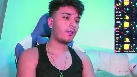 javier online show from October 7, 3:54 am