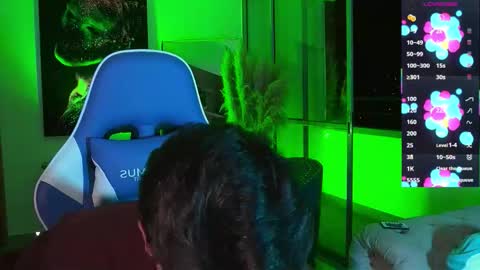 javier online show from October 18, 3:22 am