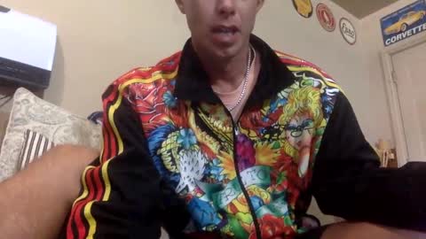 Snapshot of collegedudejames chatting on September 9, 6:07 pm DILF James online show from September 9, 6:07 pm