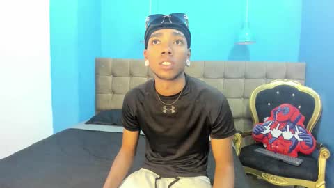 CollemanStone online show from November 19, 5:07 am