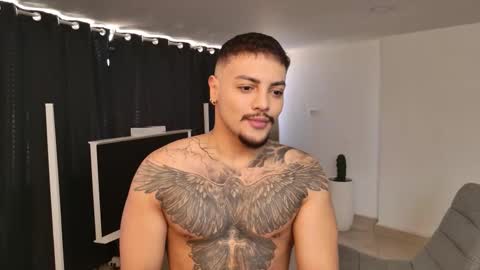 Jhoan online show from January 14, 5:17 pm