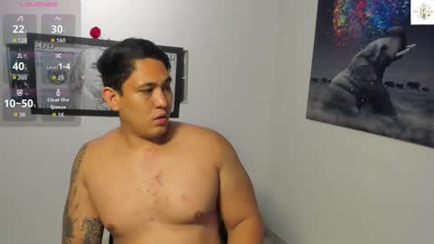 coltonmassif_ online show from November 14, 3:10 am