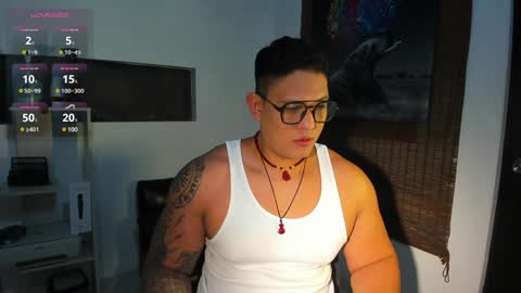 Snapshot of coltonmassif_ chatting on January 10, 7:25 am coltonmassif_ online show from January 10, 7:25 am