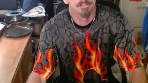 Nelson or ComicKing and sometime Peachy143 online show from February 19, 8:20 pm