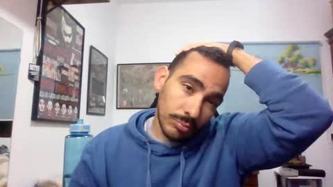 Snapshot of conejero_37 chatting on February 18, 7:54 am Jesus online show from February 18, 7:54 am