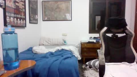 Snapshot of conejero_37 chatting on February 22, 9:56 am Jesus online show from February 22, 9:56 am