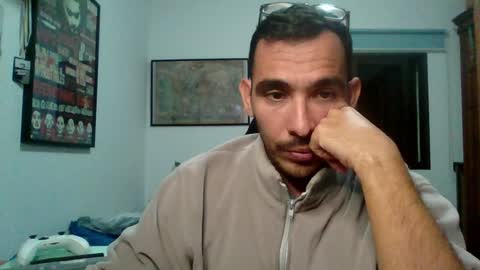 Snapshot of conejero_37 chatting on January 6, 10:47 pm Jesus online show from January 6, 10:47 pm