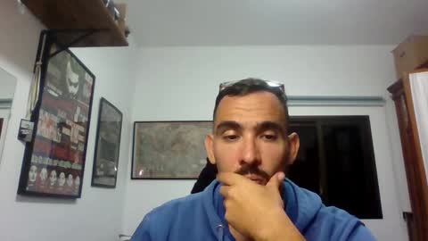 Snapshot of conejero_37 chatting on February 9, 10:32 pm Jesus online show from February 9, 10:32 pm