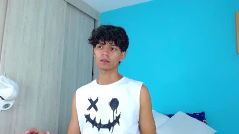 Connor online show from October 1, 5:22 am