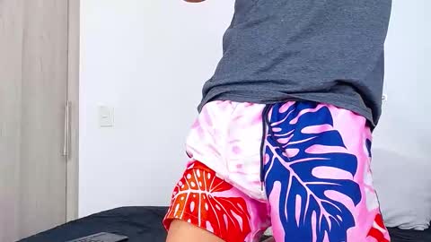 Connor online show from February 17, 10:52 pm