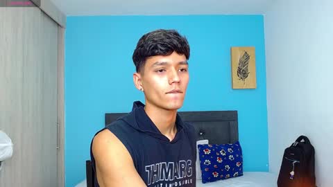 Connor online show from February 3, 9:18 pm