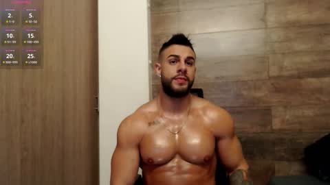 connor_h1 online show from December 5, 7:15 am