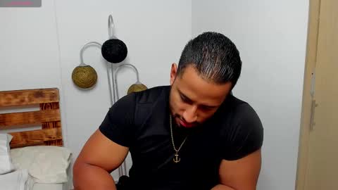 Connor Jackson online show from November 4, 12:44 am