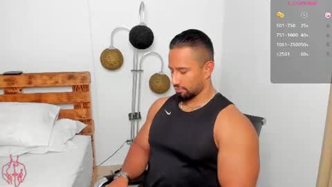 Connor Jackson online show from July 1, 1:50 am