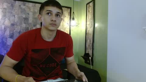 Connor King1 online show from December 9, 11:58 am