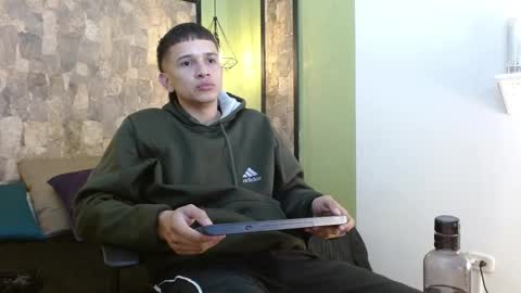 Connor King1 online show from December 2, 12:16 pm