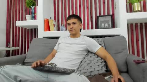 Connor King1 online show from December 10, 12:38 pm