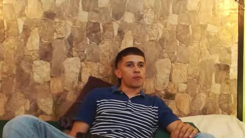 Connor King1 online show from December 3, 12:16 pm