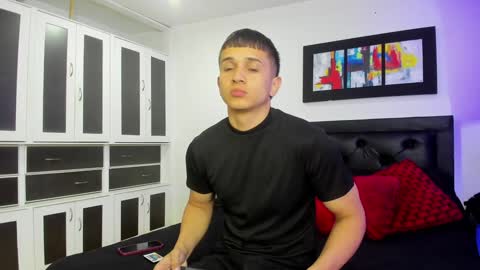 Connor King1 online show from December 26, 12:16 pm