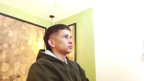 Connor King1 online show from December 5, 12:22 pm