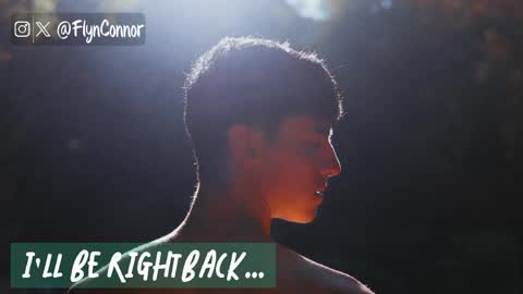 Connor Flyn online show from April 18, 3:41 am