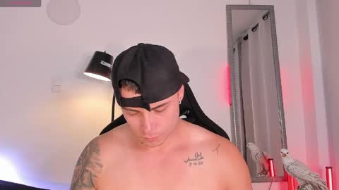 Connor Smith online show from May 23, 10:48 pm