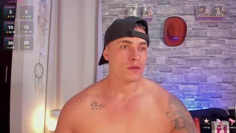 Connor Smith online show from November 19, 12:32 am