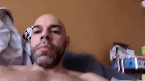 Zaddy43 online show from March 8, 4:00 pm