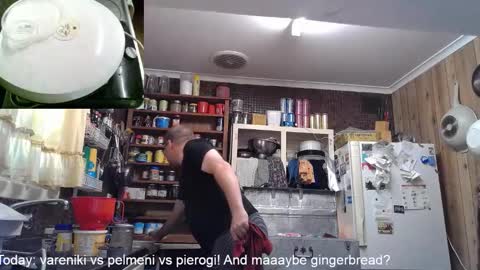 Snapshot of cookieliquor chatting on February 2, 7:41 am Cookie - I do cooking streams occasionally. Next stream  online show from February 2, 7:41 am