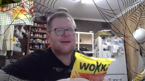 Snapshot of cookieliquor chatting on October 20, 6:01 pm Cookie - I do cooking streams occasionally. Next stream  online show from October 20, 6:01 pm