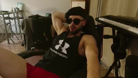 Stachu Jones online show from November 19, 5:57 pm